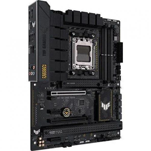 Asus Tuf Gaming B650-PLUS AMD AM5 DDR5 ATX Anakart Teşhir - 3