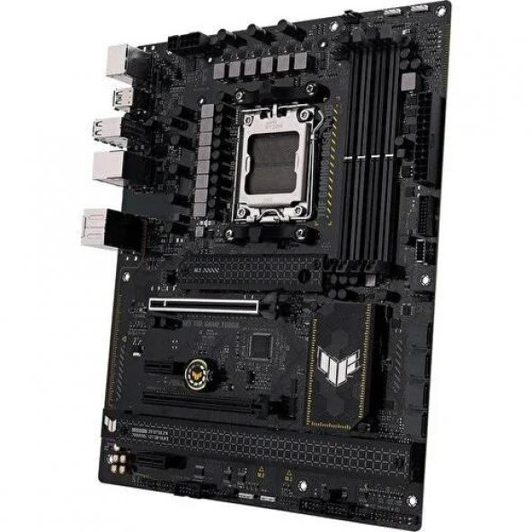 Asus Tuf Gaming B650-PLUS AMD AM5 DDR5 ATX Anakart Teşhir - 4