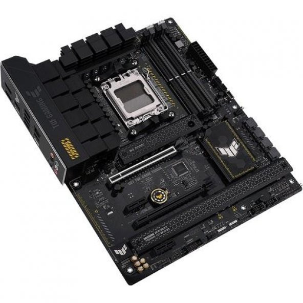 Asus Tuf Gaming B650-PLUS AMD AM5 DDR5 ATX Anakart Teşhir - 5