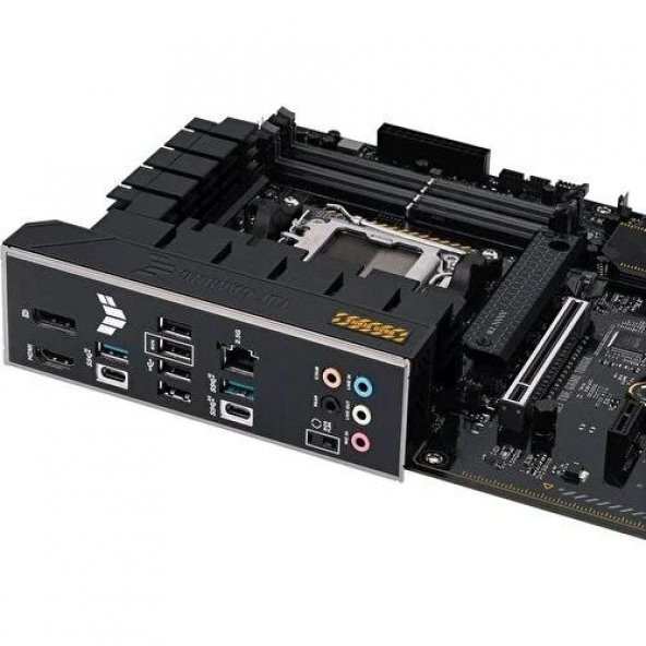 Asus Tuf Gaming B650-PLUS AMD AM5 DDR5 ATX Anakart Teşhir - 6