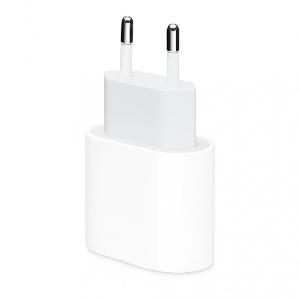 Apple 20 W USB-C Güç Adaptörü Apple Türkiye Garantili - 3