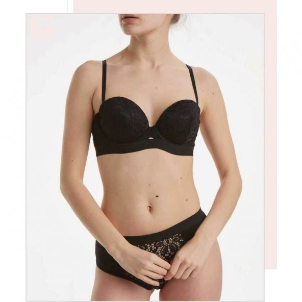 Sütyen Külot Takımı XL-4835