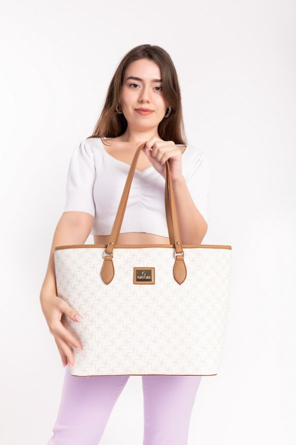 Gio mi Exclusive Omuz Askılı Kadın Deri Çanta 181017