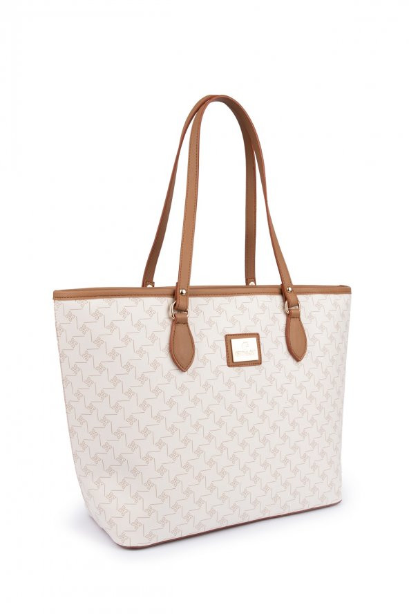 Gio mi Exclusive Omuz Askılı Kadın Deri Çanta 181017 - 4