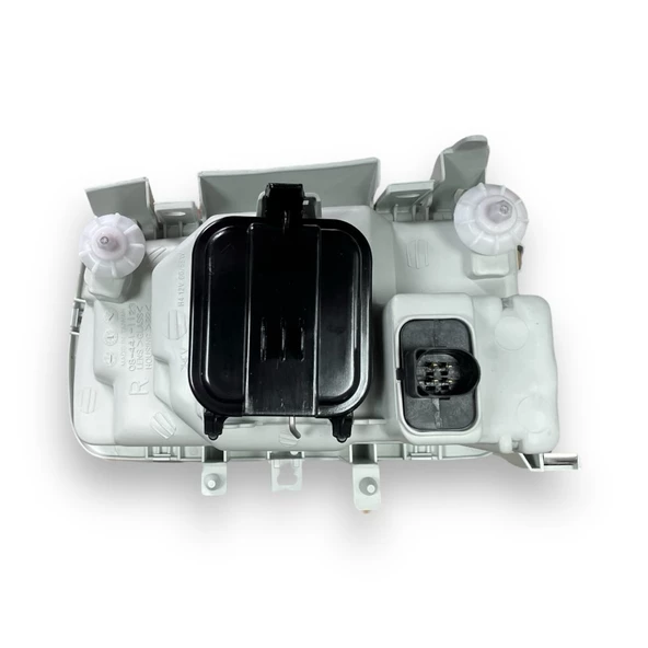 VW Polo HB Hatchback 1994-1999 Ön Sağ Far Manuel Ayar 6N1941016 - 3