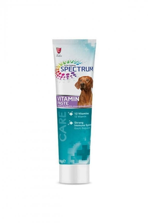 Köpek Bağışıklık Sistemi Güçlendirici Multivitamin Paste 100 gr