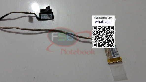 Lenovo Z580 Z580a Ekran Data Flex Kablo Dd0lz3lc030