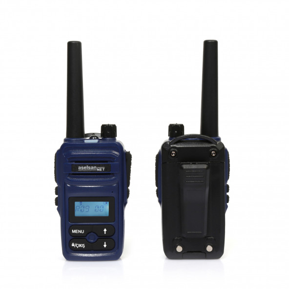 Aselsan Pm 985 Pmr İkili El Telsizi - 5