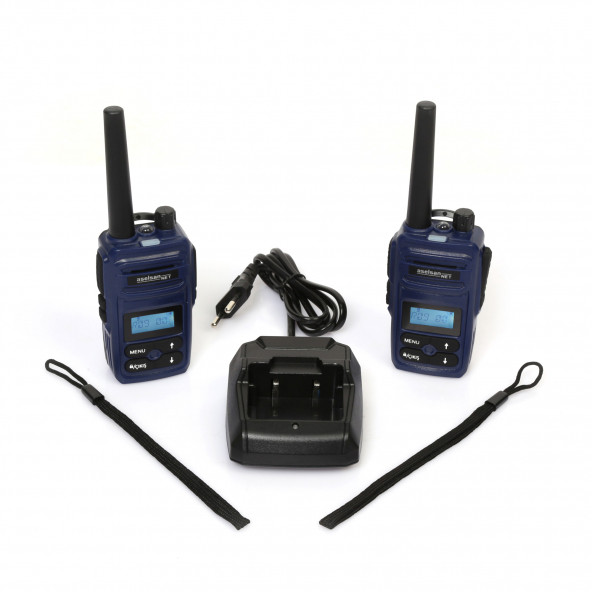 Aselsan Pm 985 Pmr İkili El Telsizi - 8