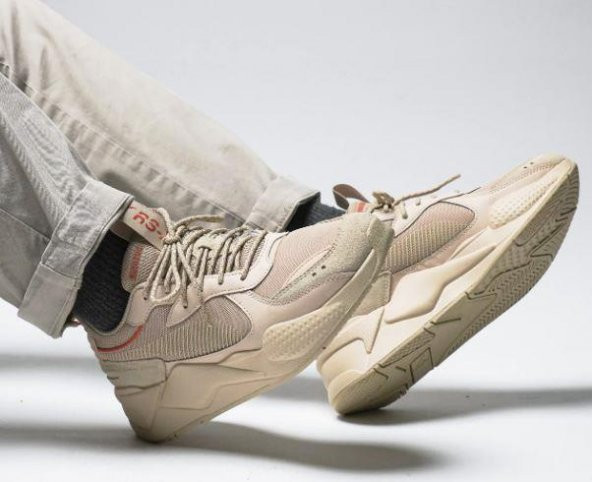 Puma Rs-x Elevated Hike Unisex Sneaker Spor Ayakkabı 39018601 - 2