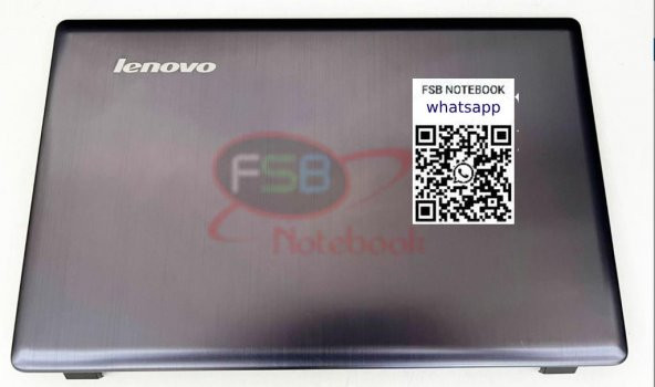 Lenovo ideapad Z580 Z580A Z585 20135 20152 Lcd COVER arka kapak Metal A Cover