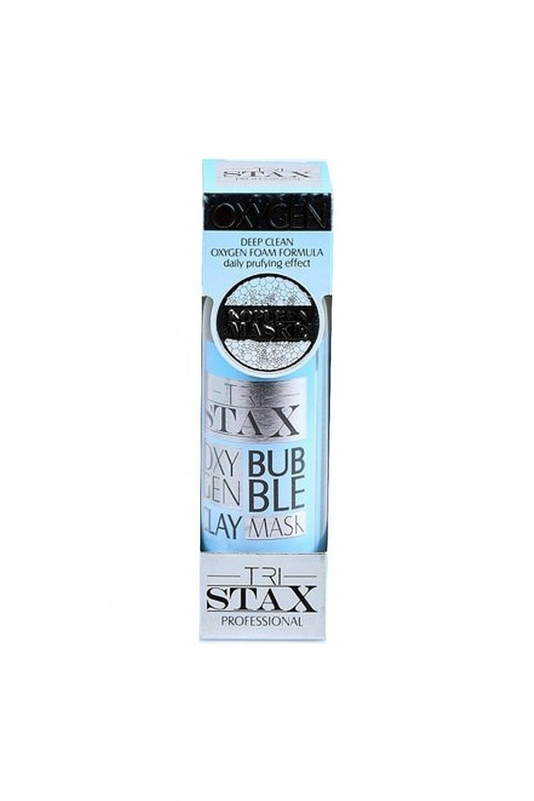 STAX KÖPÜREN MASKE 100ML-0XYGEN