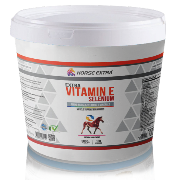 Horse Extra Vitamin E Selenium 5 Kg