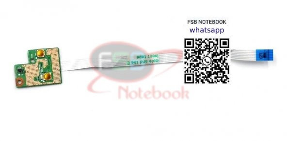 Lenovo Ideapad Z580 Z585 Notebook Power Güç Tetik Butonu 35LZ3PB0000 - 1