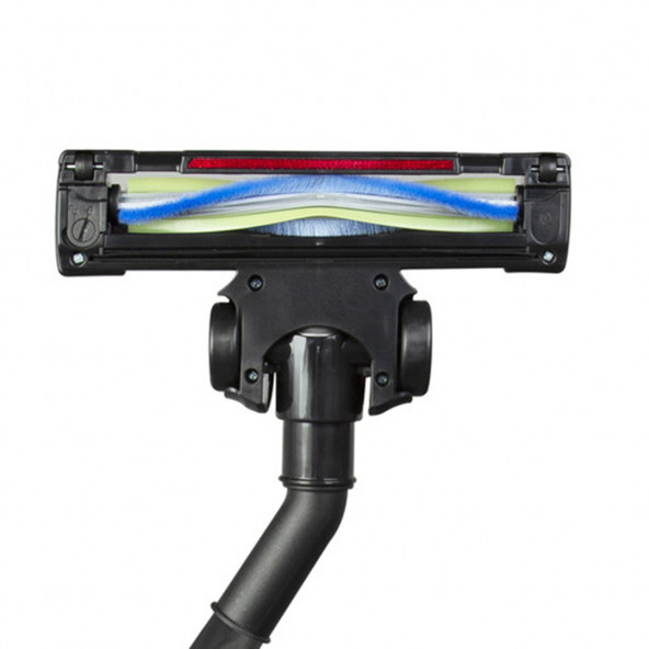 Fantom Pratıc Aır Power P 1250 - Toz Torbasız Dikey Elektrikli Süpürge - Siyah - 6