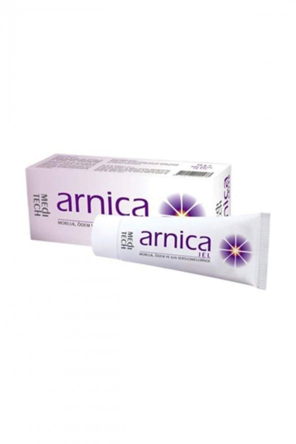 Meditech Arnica Jel 75 Gr