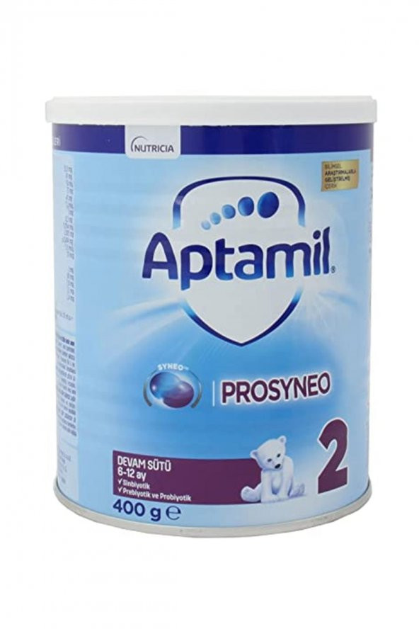 Prosyneo 2 Devam Sütü 400g 6-12 Ay