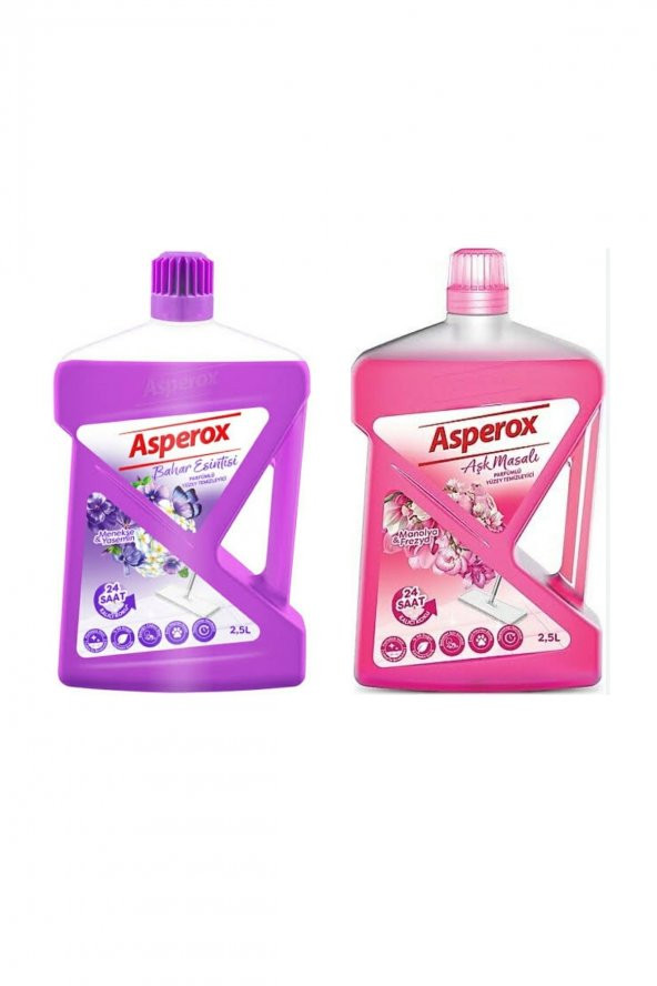 Yüzey Temizleyici 2x2,5 lt ürün görseli 1