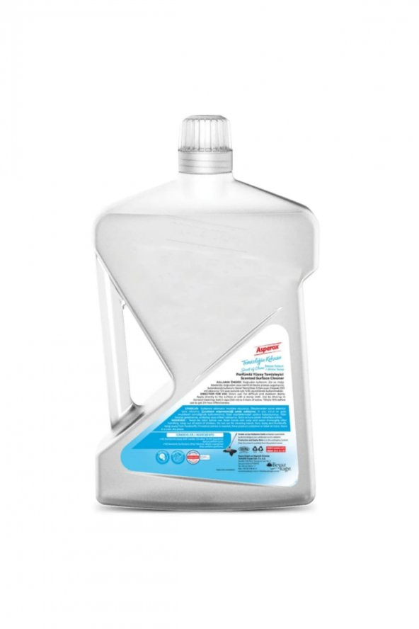 Yüzey Temizleyici Beyaz Sabun 2500 Ml X2 Adet - Resim 3