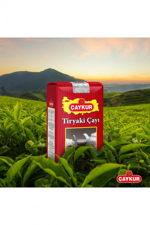 Tiryaki Çay 2000 Gr