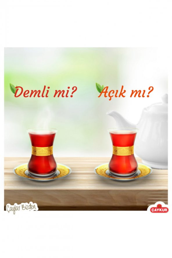 Tiryaki Çay 2000 Gr - 3