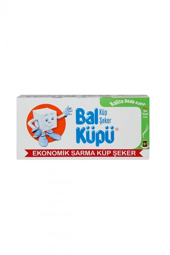 Balküpü Elite Çift Sargılı Küp Şeker 5 Kg