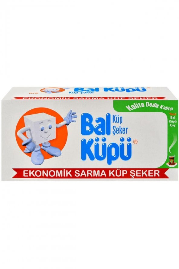 Elite Çift Sargılı Küp Şeker 5 kg