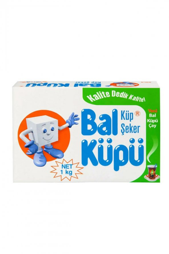 Bal Küpü Gold Küp Şeker 1 Kg 10 Adet