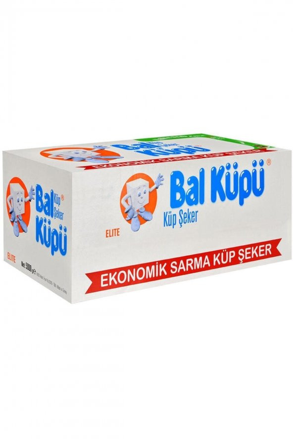 Elite Çift Sargılı Küp Şeker 5 kg - 2