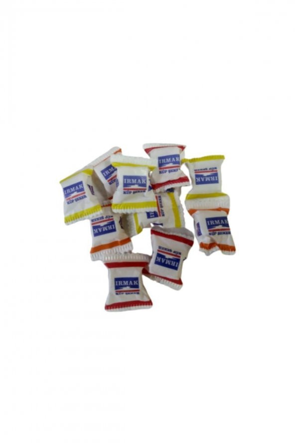 Tek Sargılı Küp Şeker 5 kg - 2