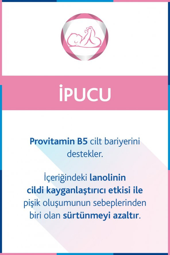 Bepanthol Baby Pişik Önleyici Merhem 100 gr 2li Paket - 4