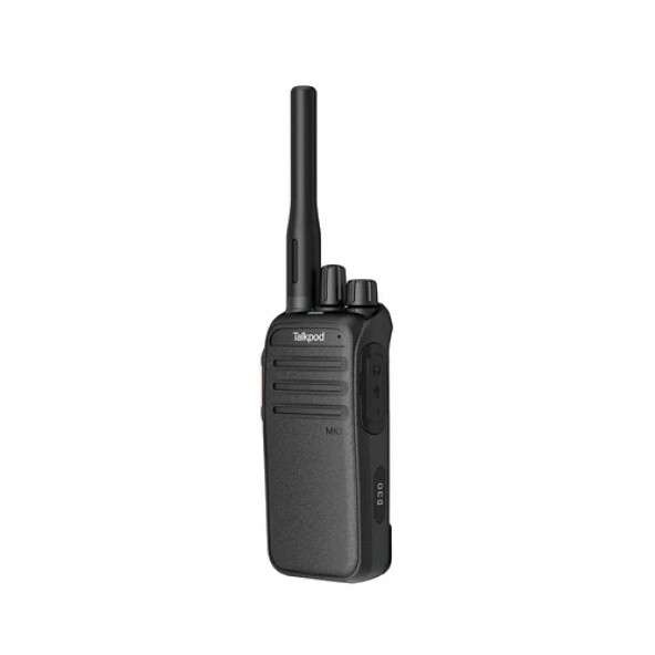 Talkpod D30 Dijital-Analog Hibrit DMR El Telsizi - 2
