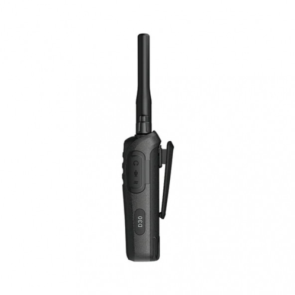 Talkpod D30 Dijital-Analog Hibrit DMR El Telsizi - 3