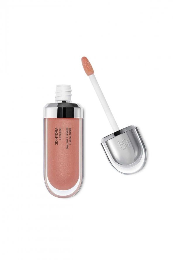 KIKO Dudak Parlatıcısı - 3d Hydra Lipgloss 20 Chestnut