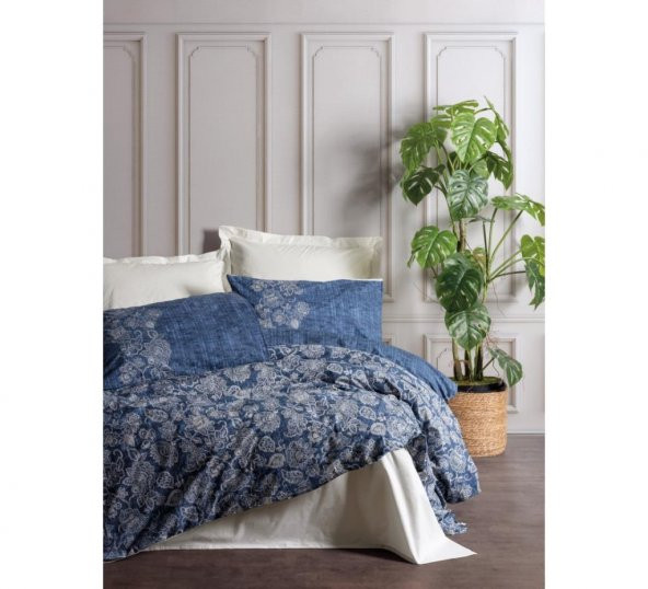 Cotton Box Dual Çift Kişilik Nevresim Takımı Annika Bej