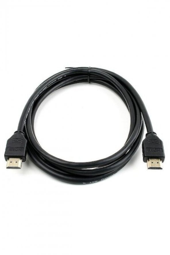 Hdmi Kablo 1.5 Metre 1080p Gerçek Hd Kalitesinde Görüntü