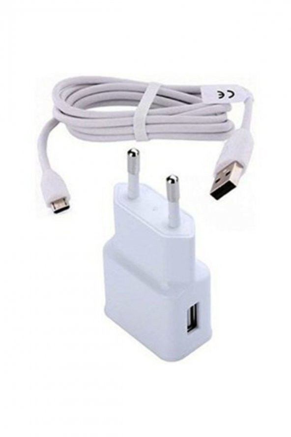 5 Volt 2 Amper 5v 2a Micro Usb Hızlı Şarj Data Kablosu Android Samsung Huawei 1.5m Kablo