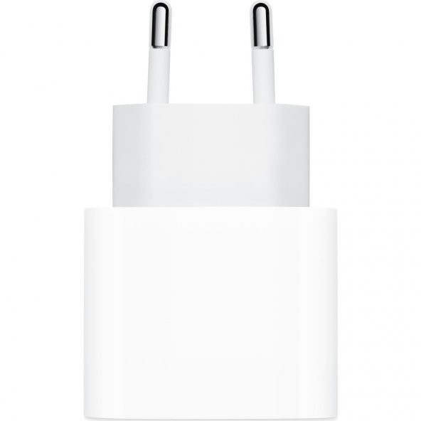 Apple 20 W Type-C Şarj Adaptörü MHJE3TU/A Teşhir