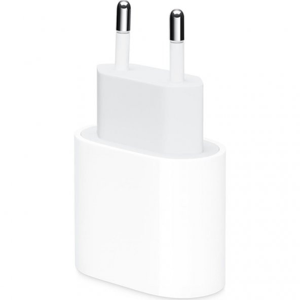Apple 20 W Type-C Şarj Adaptörü MHJE3TU/A Teşhir - 2