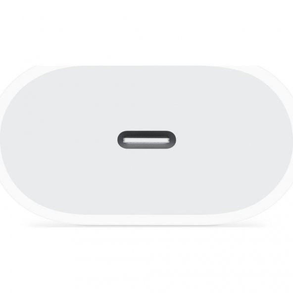 Apple 20 W Type-C Şarj Adaptörü MHJE3TU/A Teşhir - 3