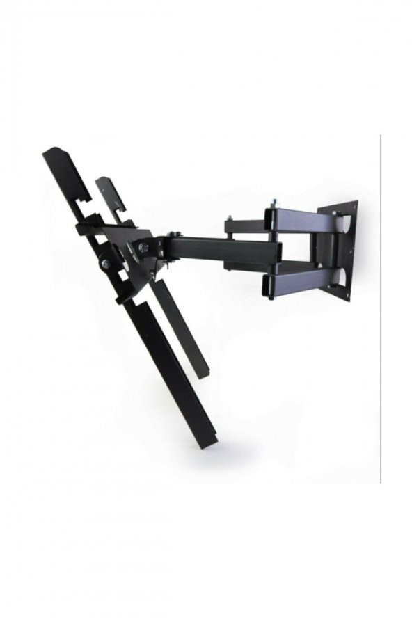 Lg 82-102 Ekran Hareketli Çift Kollu Duvar Askı Aparatı - Resim 2