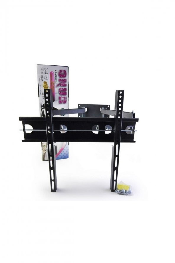 Led Tv Askı Aparati Sabit 22"-32" Inch Metal Döküm ürün görseli 1