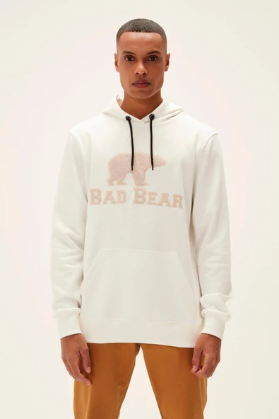 BAD BEAR ERKEK BRAND HOODIE 22.02.12.001