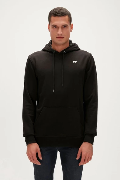 BAD BEAR ERKEK BAD NECK HOODIE 22.02.12.032 - 9