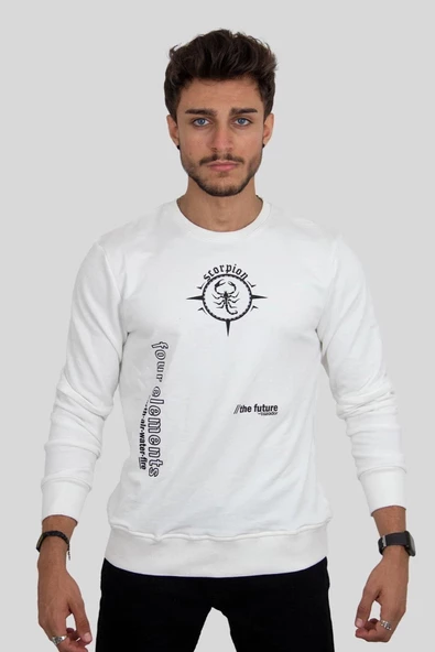 CAZADOR ERKEK CAZ 5109 3 İPL. BIS YK.SWEAT 22KCEEO05109 - 3