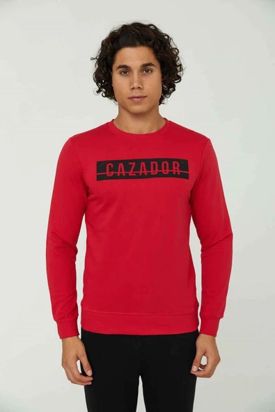 CAZADOR ERKEK CAZ 5002 3 İPL. BIS YK.SWEAT 22KCEEO05002 - 2