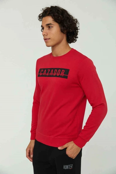 CAZADOR ERKEK CAZ 5002 3 İPL. BIS YK.SWEAT 22KCEEO05002 - 9