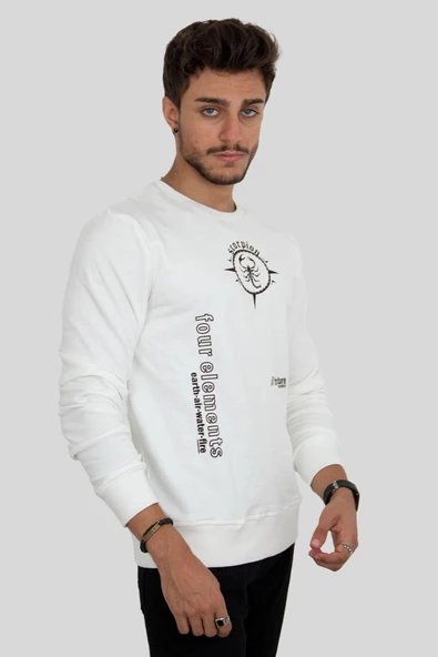 CAZADOR ERKEK CAZ 5109 3 İPL. BIS YK.SWEAT 22KCEEO05109 - 4