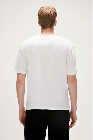 BAD BEAR ERKEK RE-BEAR T-SHIRT 23.01.07.001 - 3