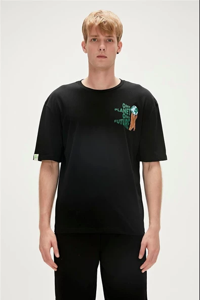 BAD BEAR ERKEK RE-BEAR T-SHIRT 23.01.07.001 - 8